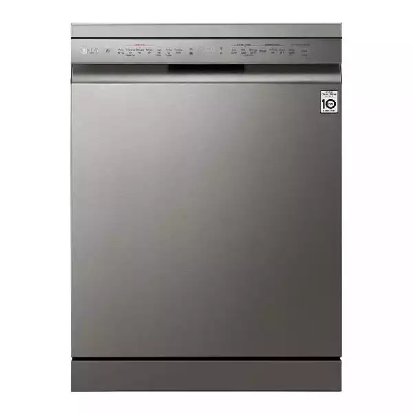 LG Dishwasher with True Steam Inverter Direct Drive Technology (DFB424FP)