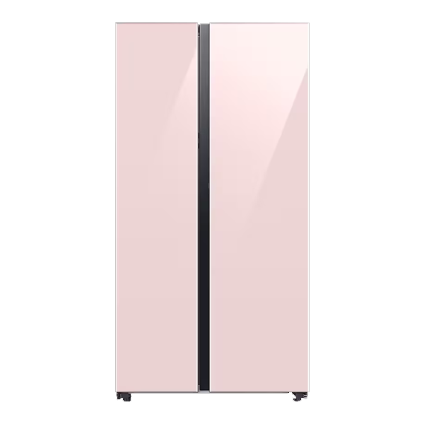 Samsung 653L BESPOKE Convertible 5in1 Side by Side Refrigerator (RS76CB81A3P0)