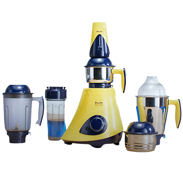 Preethi Eco Fresh MG291 750W Mixer Grinder (BL2.0ECOFRESH)