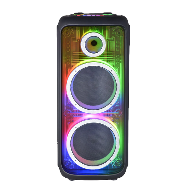 Salpido Party Waves 909 | 180 Watts Cyber (SPPSWAVES909180W)