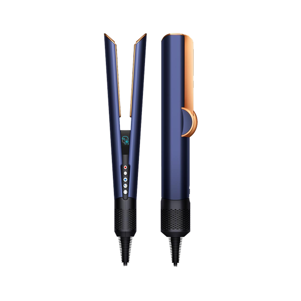 Dyson Airstrait HT01 Wet to Dry Hair Straightener (Bright Nickel/Rich Copper, DYSHT01)