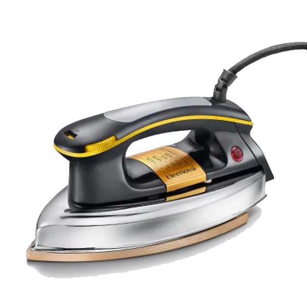 Eleenova BumbleBee 1000 W Dry Iron-Heavy Body, Quick-Heat, Safety Auto Cut-Off (ELEBUMBLEBEE1000WDIH)