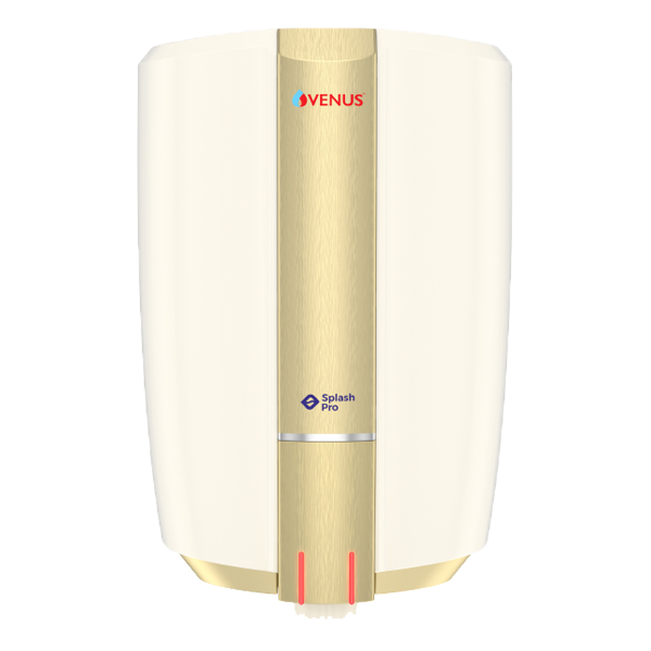 Venus Splash Pro Storage Water Heater ( 15L, 15LSPLASHPRO015SB)