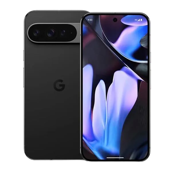 Google Pixel 9 Pro XL (Obsidian, 512GB, 16GB RAM, PIX9PROXL512OBSI)