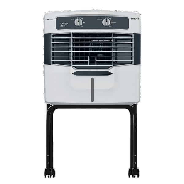 Voltas 54 L Window Air Cooler  (White, Wind 54 WW) (WIND54WWDLXWC)
