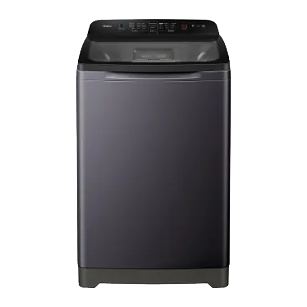 Haier 8 KG, Top Load Washing Machine with Inbuilt Heater and Back Panel (HWM80H678ES8)