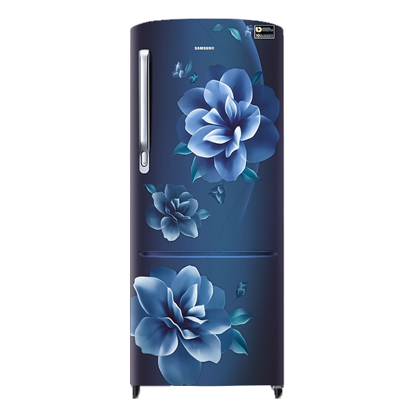 Samsung 223L Stylish Grandé Design Single Door Refrigerator (RR24C2723CU)