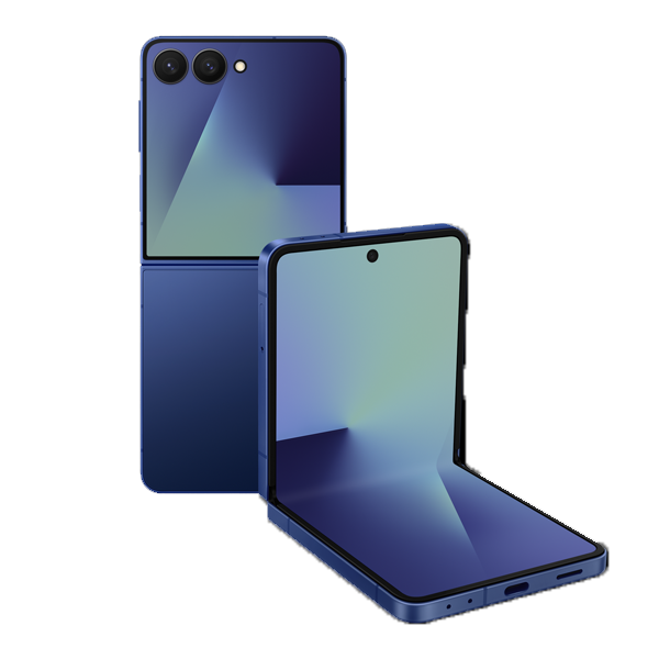 Samsung Galaxy Z Flip7 5G (12GB RAM, 512GB, ZFLIP75G12512GB)