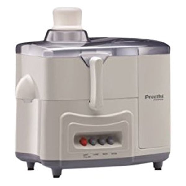 Preethi Essence 600-Watt Juicer (White) (PREETHICJ-101)