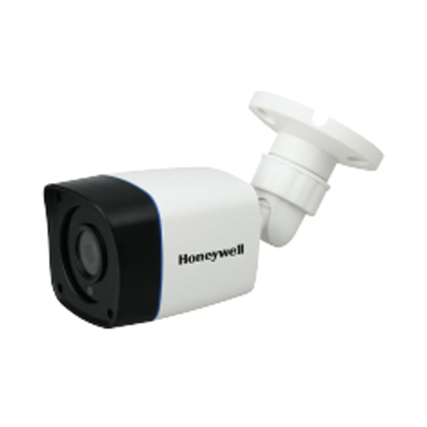 Honeywell 1920 x 1080 HABC -2005PI-l 2MP Bullet Camera Plastic Body 1080p AHD IR Fixed Lens, Camera Range: 20 to 30 (HABC2005PIL)