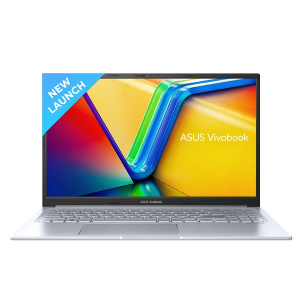 ASUS Vivobook Intel Core i5 13th Gen Thin and Light Laptop (15 inch, 16GB, 512GB, Windows 11, MS Office 2021, Intel Iris Xe Graphics, ASUSK3504VABNJ542WS)