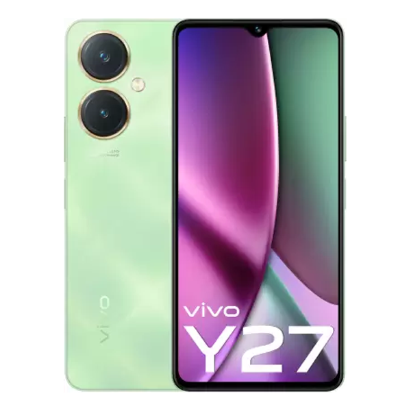 vivo Y27 Mobile (128 GB)  (6 GB RAM) (Y276128GB)