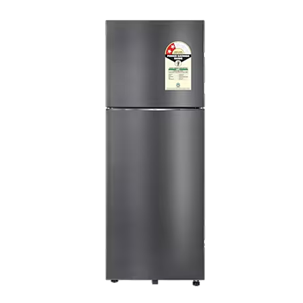 Samsung 350 L 2 Star Convertible 5-in-1, Digital Inverter, Frost Free Double Door, WiFi Enabled Bespoke AI Refrigerator (RT38DG5A2BS8)