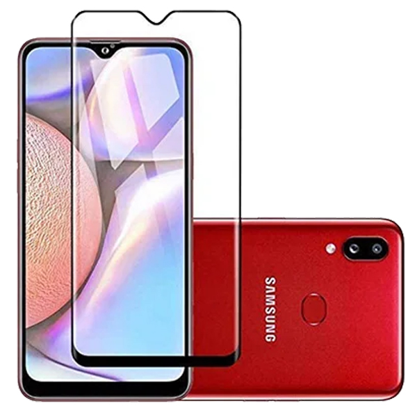 Samsung  Tempered Glass for Galaxy A10s  (SAMTEMPA10S)