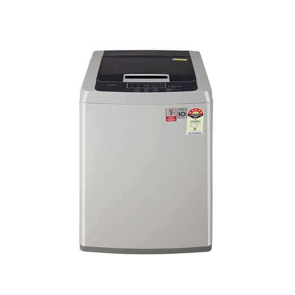 LG 6.5 kg Fully Automatic Top Loading Washing Machine (T65SKSF1Z)