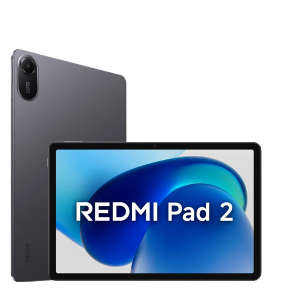 Redmi Pad 2 8 GB RAM 256 GB ROM 11.0 inch with Wi-Fi + Cellular Gaming Tablet (RPAD2WIFICELL8256GB)