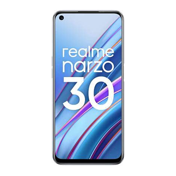 Realme Narzo 30 5G (6 GB RAM , 128 GB ROM) (REMNARZO305G6128GB)
