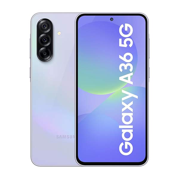 SAMSUNG Galaxy A36 5G 256 GB internal storage (12 GB RAM) (A365G12256GB)