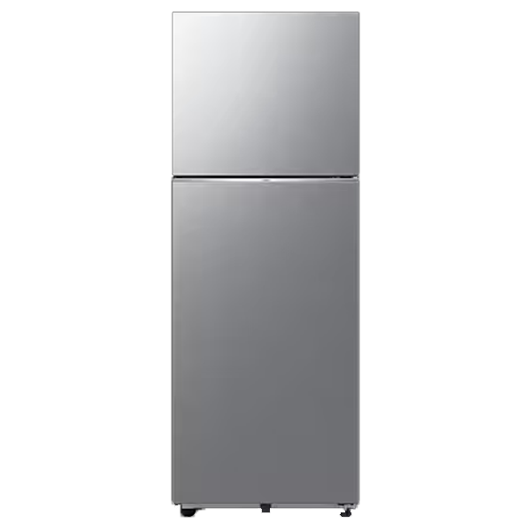 SAMSUNG 330 Litres 2 Star Frost Free Double Door Smart Twin Cooling Plus Technology (RT34DG5A2BS8)