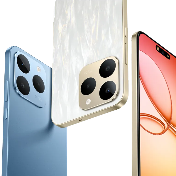 Realme 15T 5G Mobile Phone (8GB RAM, 128GB Storage, REM15T5G8128GB)