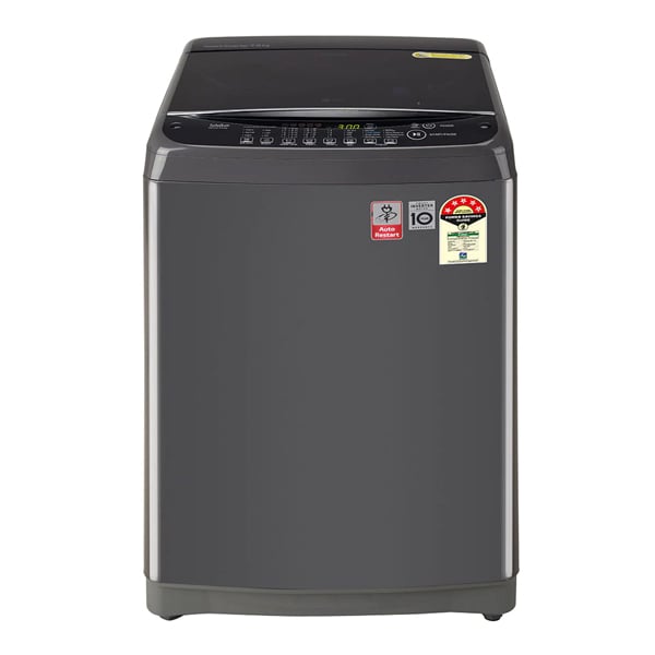 LG 7 Kg 5 Star Smart Inverer Technology Fully Automatic Top Load Washing Machine Machine (T70SNMB1Z)
