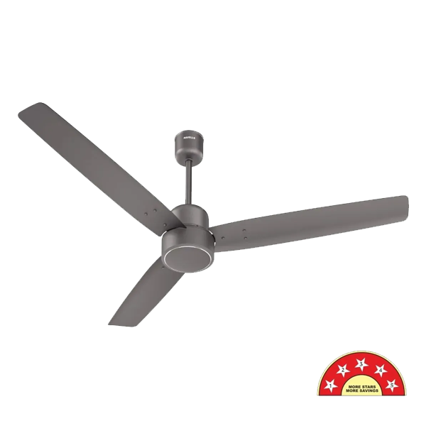 HAVELLS Epic BLDC with 2 Year Warranty BLDC Motor 1200 mm Ceiling Fan (48EPICBEE2.0BLDC5S)