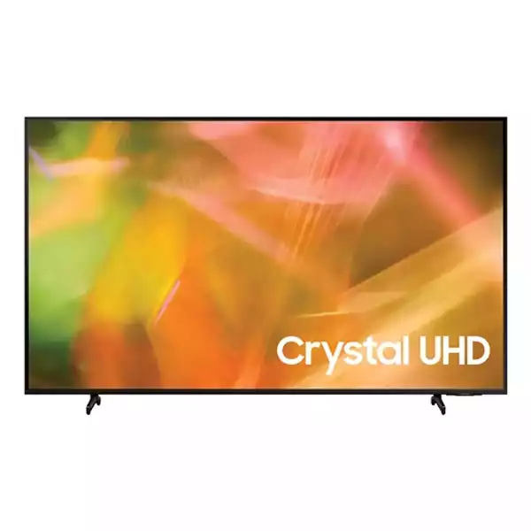 Samsung  55" (140cm) Crystal UHD 4K Smart TV (UA55AU8000)