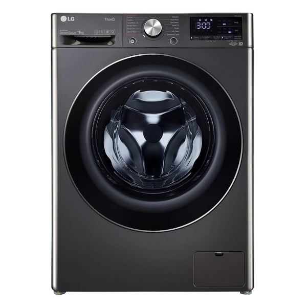 LG 11.0 kg, Front Load Washing Machine (FHP1411Z9B)