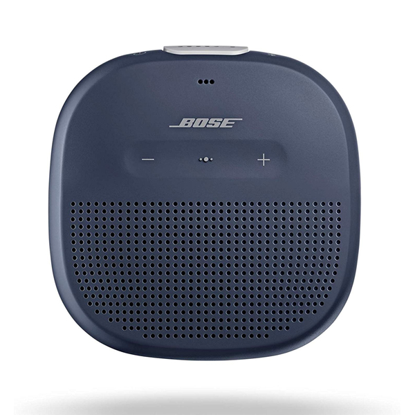 Bose Soundlink Micro Portable Bluetooth Speaker Blue, Mono Channel (BOSEPBTSSLMICRODKBLU)