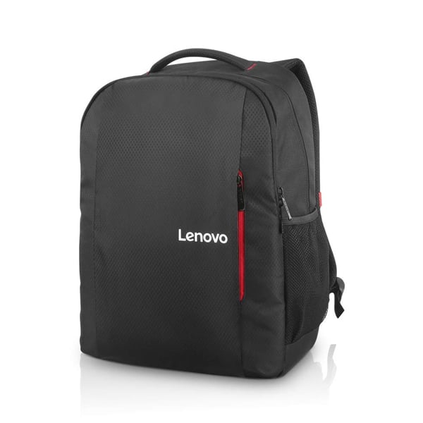 Lenovo Everyday Laptop Backpack B515 15.6-inch Water Repellent Black (LLENOVOBACKPACK)