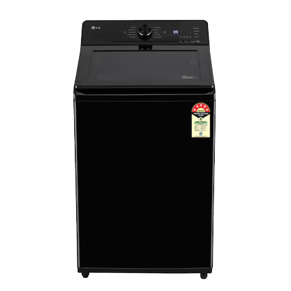 LG 11Kg Top Load Washing Machine (6 Motion DD, Onyx Black, 5 Star, TX311NWO)