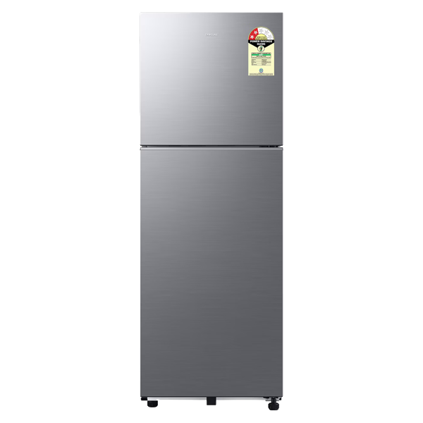 Samsung H28 236 Litres 2 Star Frost Free Double Door Refrigerator (RT40H28W2P)