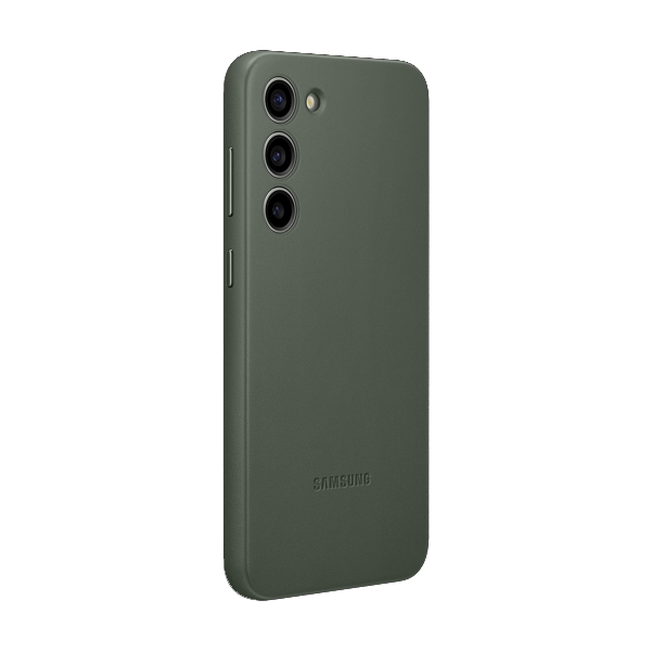 Samsung Galaxy S23 Ultra Leather Case (SAMEFVS918L)
