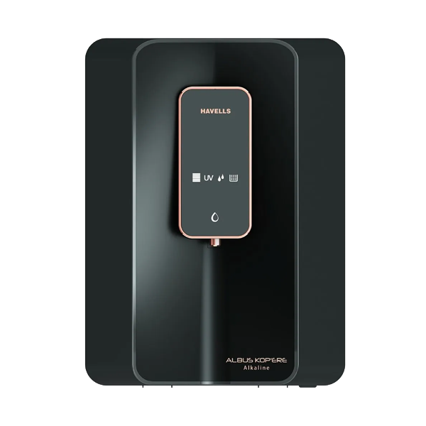 Havells Water Purifier Albus KOP'ERE RO UV ALKALINE (ALBUSKOPEREALKALROUV)