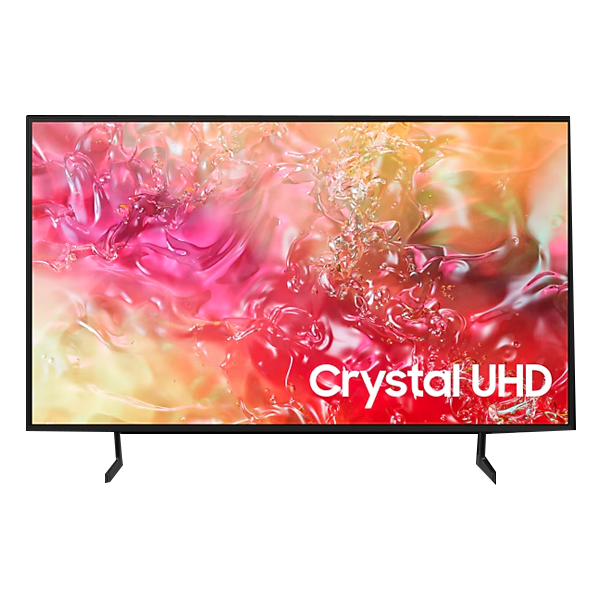 Samsung 127 cm (50 inch) 4K Ultra HD LED Smart Tizen TV with Motion Xcelerator (UA50DU7700, 2024 model)