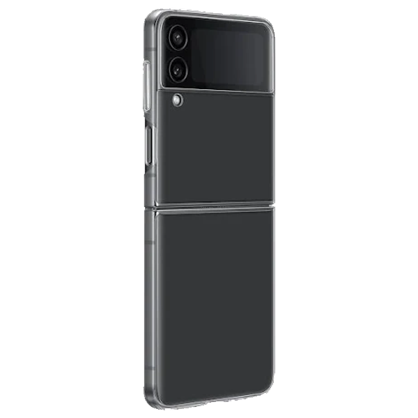 SAMSUNG GALAXY Z FLIP4 PLASTIC BACK COVER EF PF721T (SAMEFPF721T)
