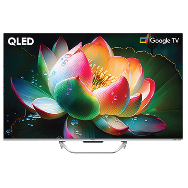 Haier 43 inch 4K Ultra HD QLED Smart TV (43S800QT)