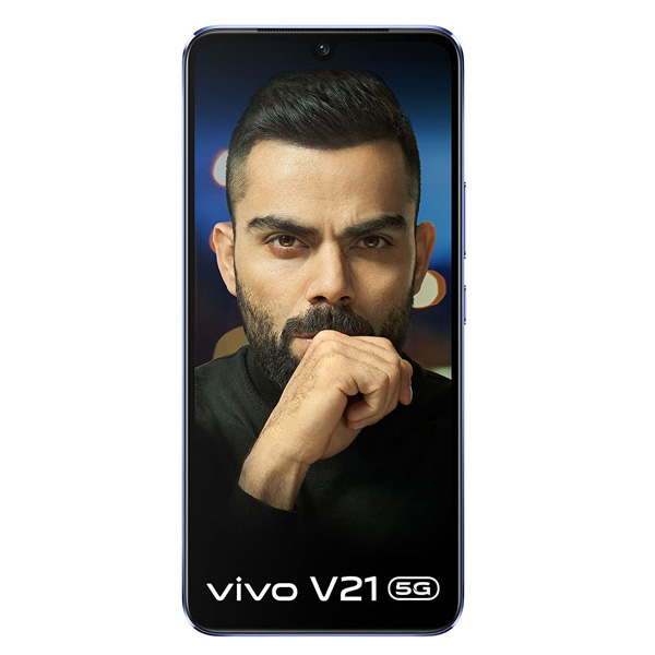 ViVO V21 5G (Sunset Dazzle, 128 GB)  (8 GB RAM) (V215G8128GBSUNSEDAZZ)