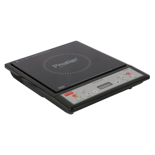 Prestige PIC 22 1200W Induction Cooktop with 6 Preset Menus (INDCOOKPIC22.01200W)