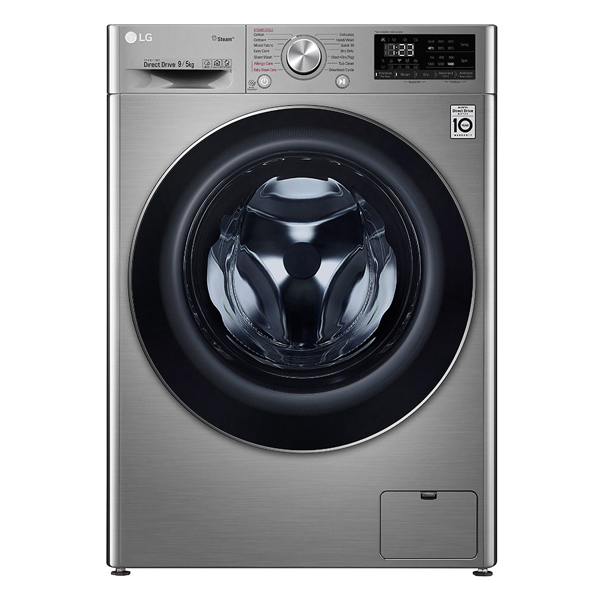 LG 9 kg/5 kg Fully Automatic Front Load Washer Dryer (FHD0905SWS)