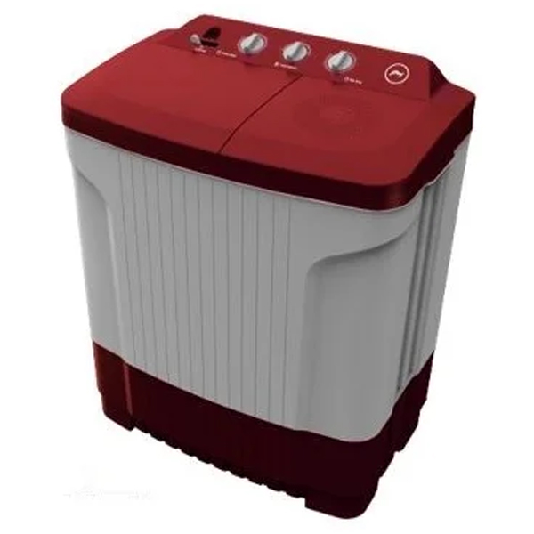 Godrej 7.2 Kg Semi-Automatic Top Loading Washing Machine (Wine Red) (WSEDGECLS7.2SN2MWNRD)