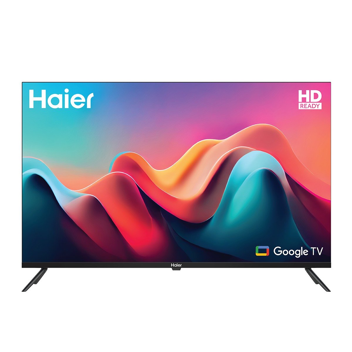 Haier 80 cm (32 inch) HD Ready LED Smart Google TV (LE32K800GT)