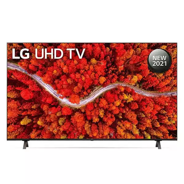 LG 139.7 cm (55 inch) Ultra HD (4K) LED Smart TV (55UP8000)