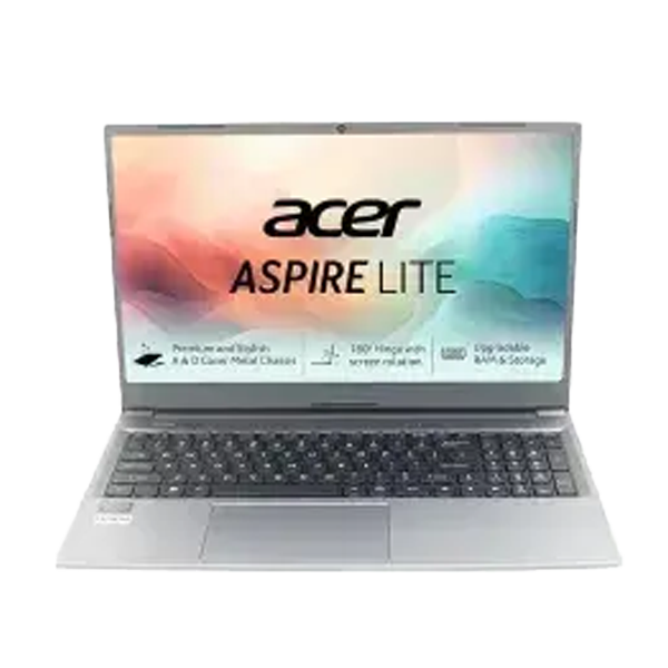 Acer Aspire Lite, AMD Ryzen 7 7730U 6 GB RAM, 512 GB SSD Windows 11 Home Thin and Light Laptop (ACERUN31ZSI04HAL1541)