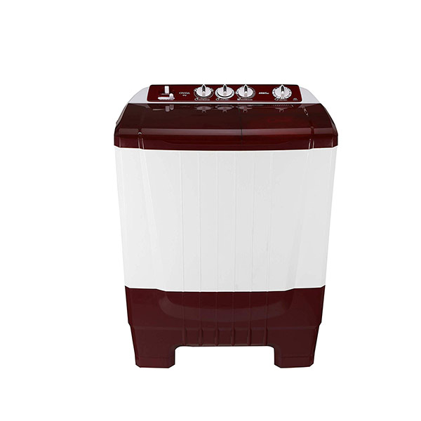 Onida 6.5 Kg Semi Automatic Washing Machine Smart Closing Door (S65TBLR)