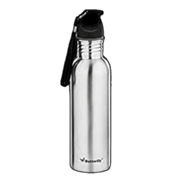 BUTTERFLY GIFT SS WATER BOTTLE 750ML-1PCS (SSWATERBOTTLE750ML-1)