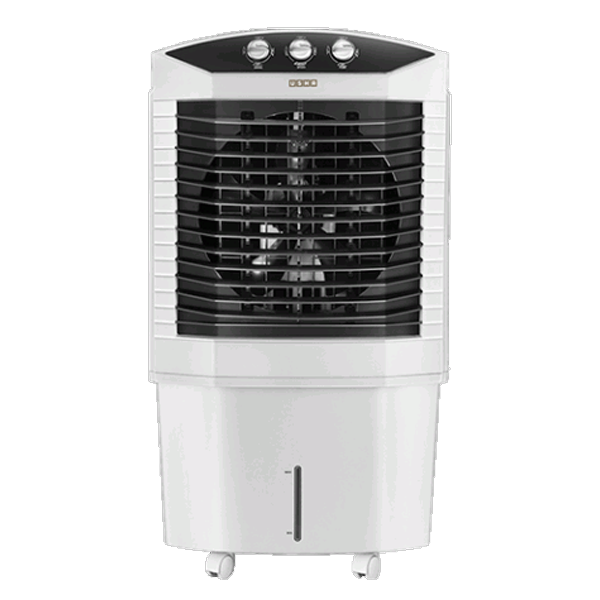 USHA Dynamo 70 Litres Desert Air Cooler (70DD1, White, 70LDYNAMODC)