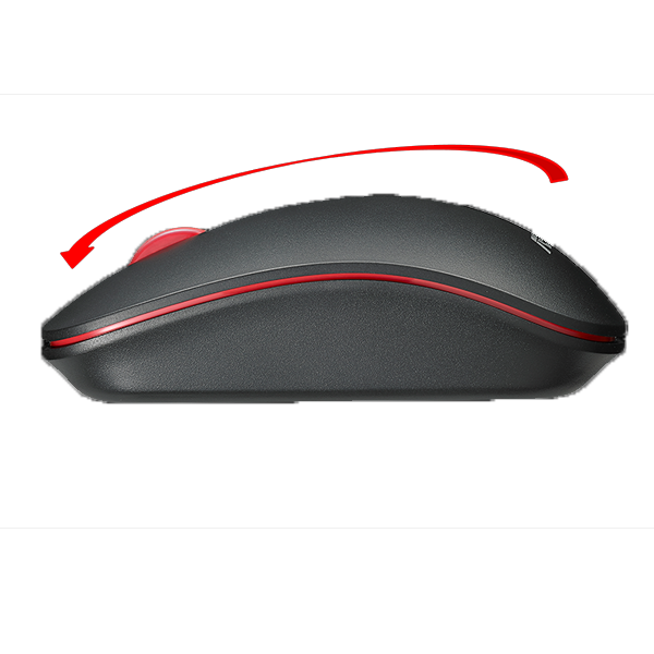 Asus WT300 Wireless Mouse ,Black (ASUSWMWT300)