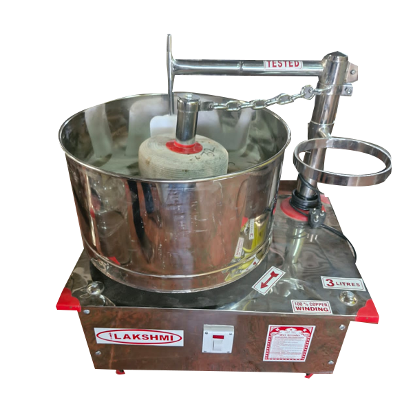 Lakshmi 2Ltr Regular Standalone Wet Grinder (2LREGULARSTANDALONE)