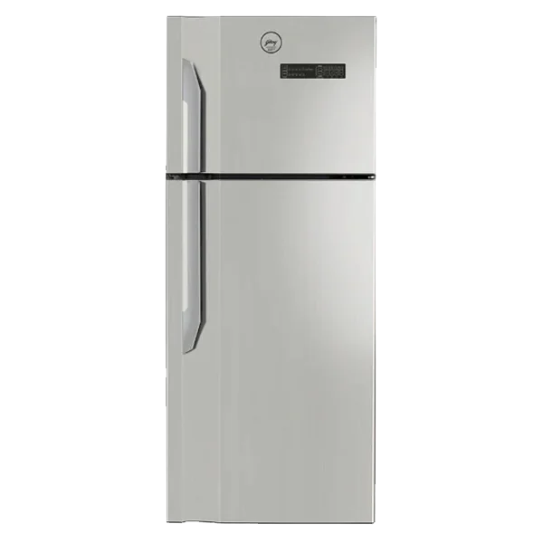 Godrej Eon Vibe Convertible 331 Ltr 2 Star Frost Free Double Door Refrigerator - RT EONVIBE 346B 25 HCIT ST RH - RTEONVIBE346B25HCITS